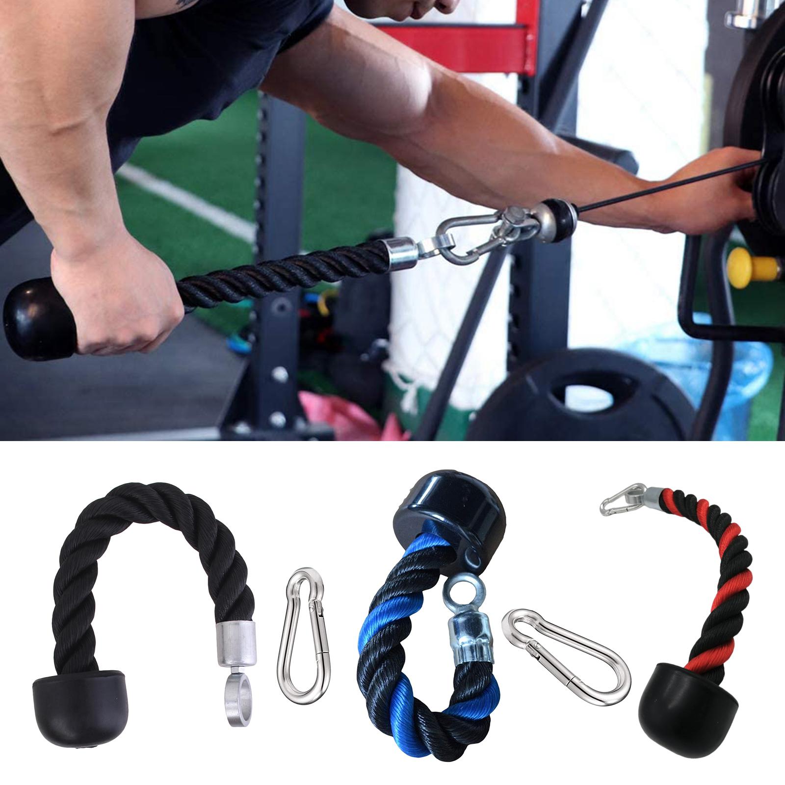 Pull Up Assist Band - تريبس حبل واحد قبضة بكرة كابل