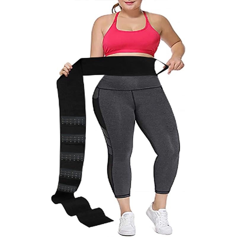 Pull Up Assist Band - مشبك خطف مدرب خصر ضمادة التفاف