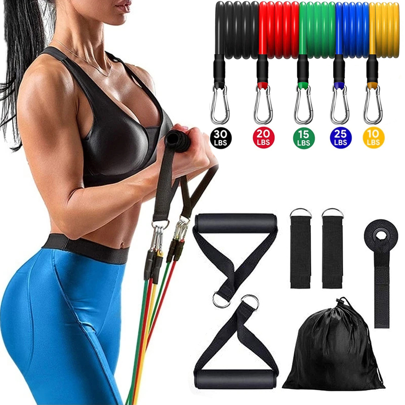 Pull Up Assist Band - المقاومة العصابات المرنة ممارسة قوة التدريب