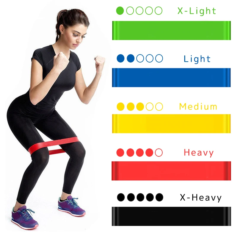 Crossfit Training Gear - معدات تمارين اللياقة البدنية المحمولة، أربطة