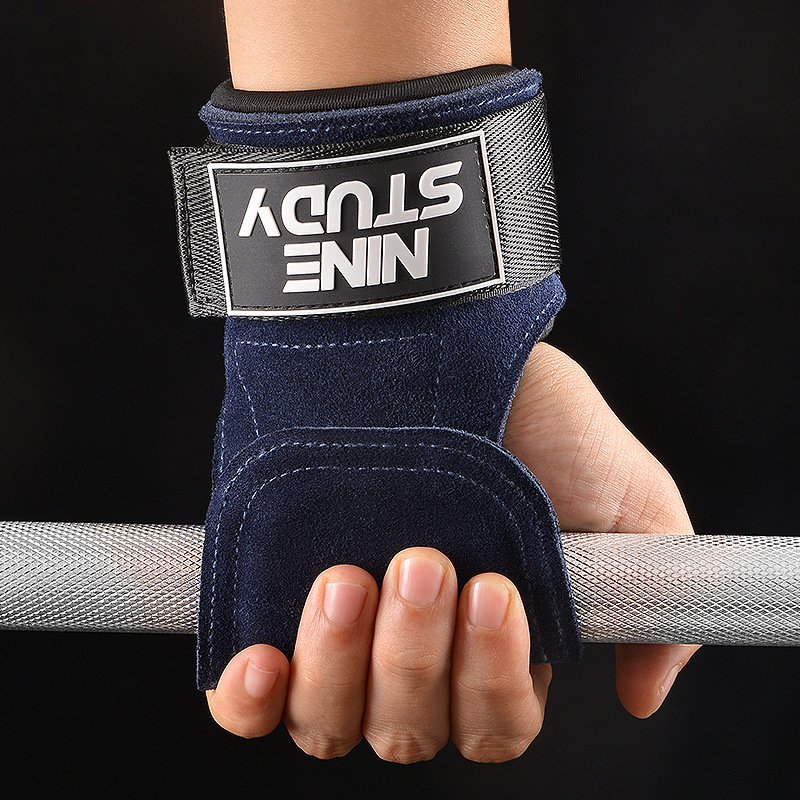جديد قفازات رياضية جلدية سحب ع - مراجعة Crossfit G وسعره