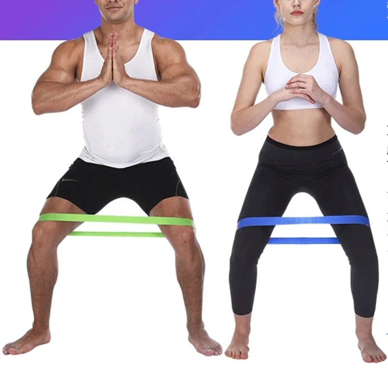أشرطة مقاومة مطاطية للتدريب وا - مراجعة Crossfit Training Gear وسعره