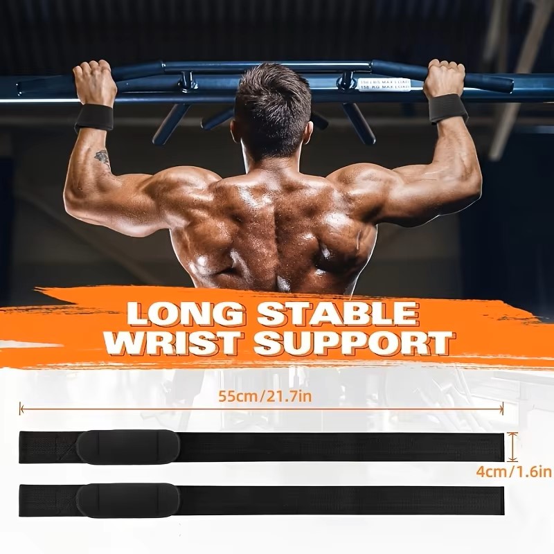 زوج واحد من أحزمة رفع الأثقال  - مراجعة Crossfit Training Gear وسعره
