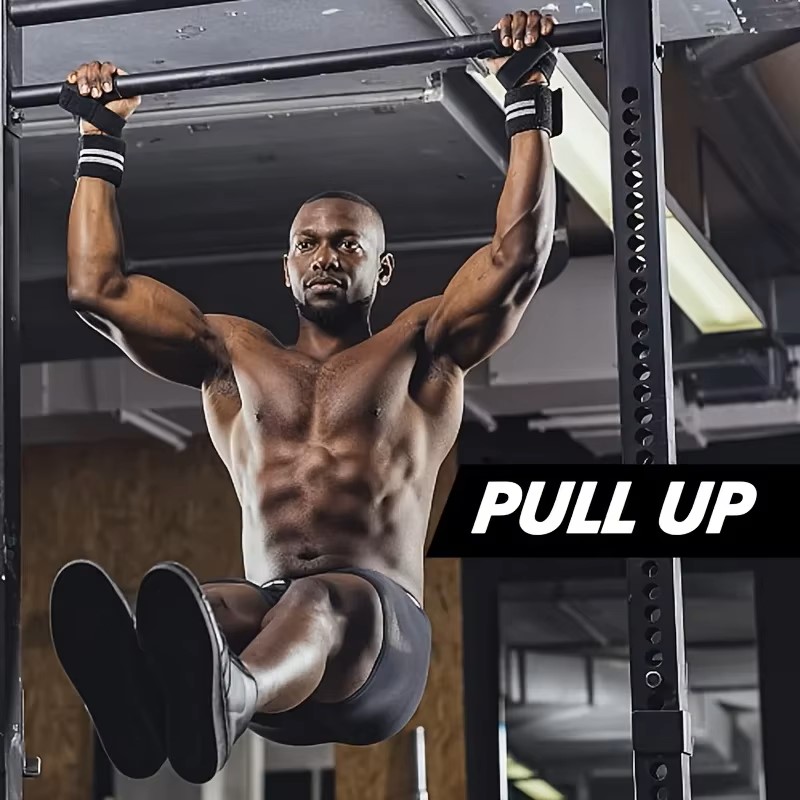 زوج واحد من أحزمة رفع الأثقال  - مراجعة Crossfit Training Gear وسعره