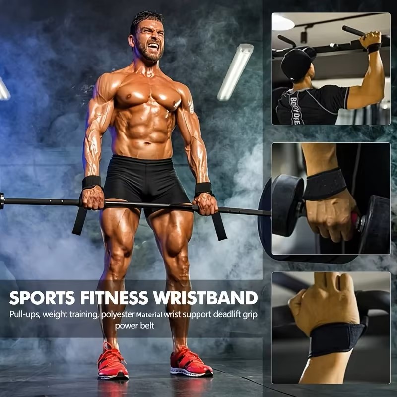 زوج واحد من أحزمة رفع الأثقال  - مراجعة Crossfit Training Gear وسعره