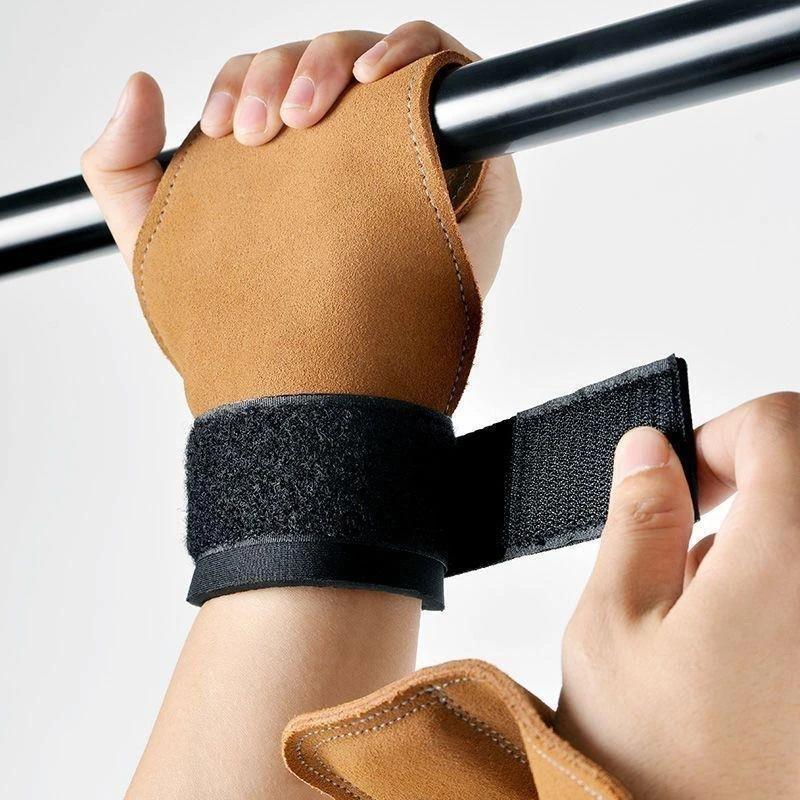 قفازات رياضية جديدة لرفع الأثق - مراجعة Crossfit Training Gear وسعره