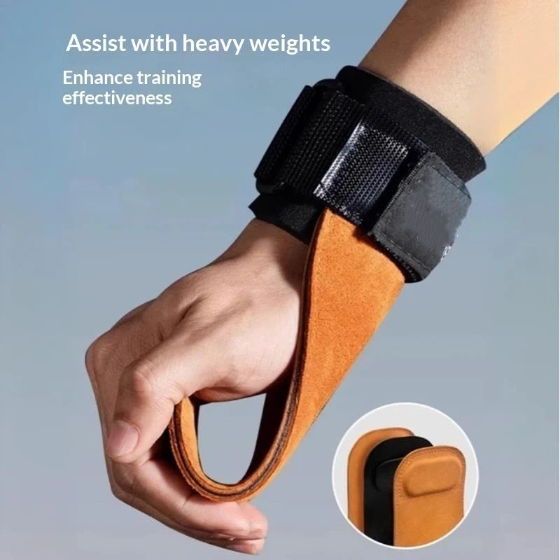 قفازات رياضية جديدة لرفع الأثق - مراجعة Crossfit Training Gear وسعره