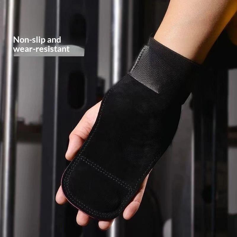 قفازات رياضية جديدة لرفع الأثق - مراجعة Crossfit Training Gear وسعره