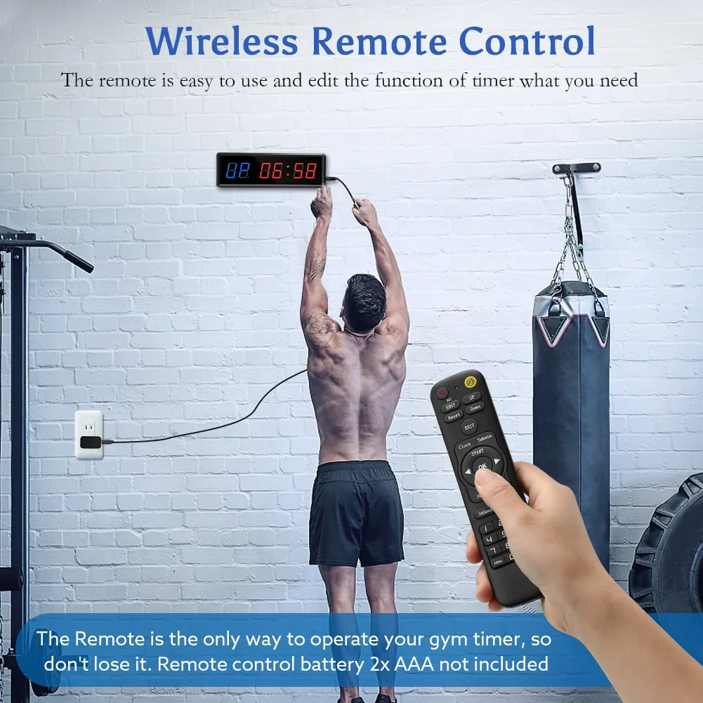 ساعة توقيت رقمية من سيسي مقاس  - مراجعة Crossfit Training Gear وسعره
