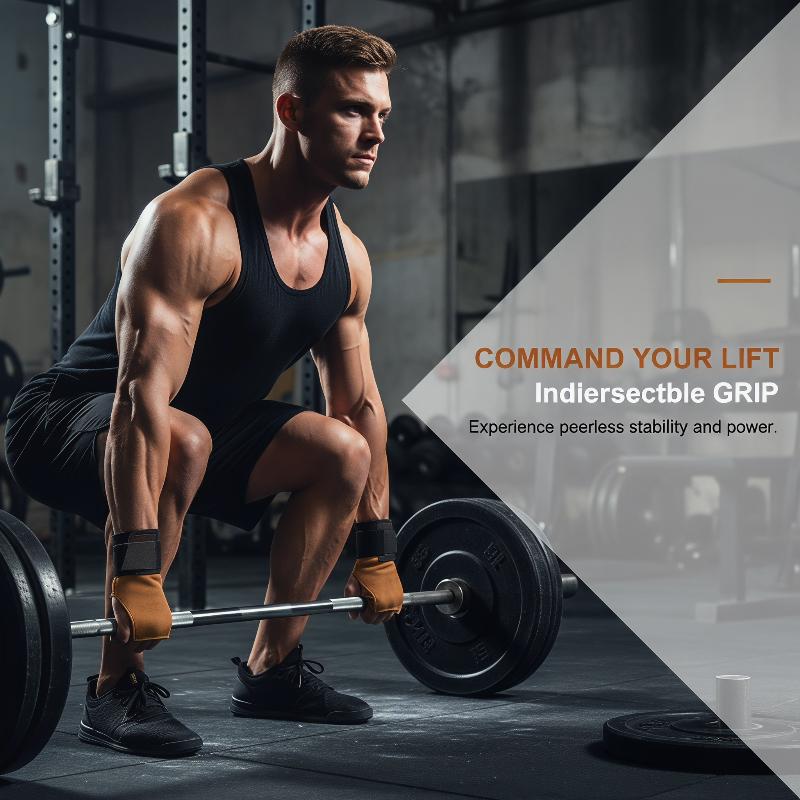 ❤️ قفازات رياضية لرفع الأثقال  - مراجعة Crossfit Training Gear وسعره