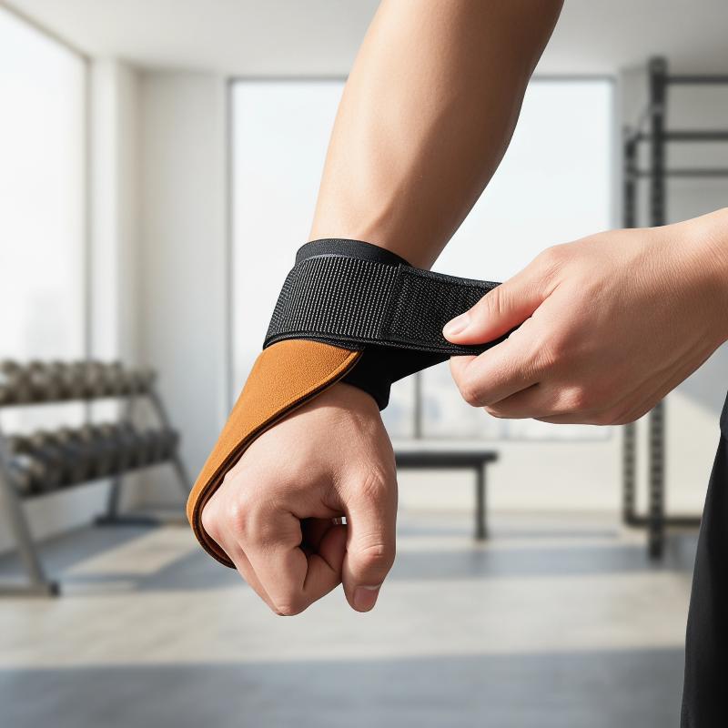 ❤️ قفازات رياضية لرفع الأثقال  - مراجعة Crossfit Training Gear وسعره