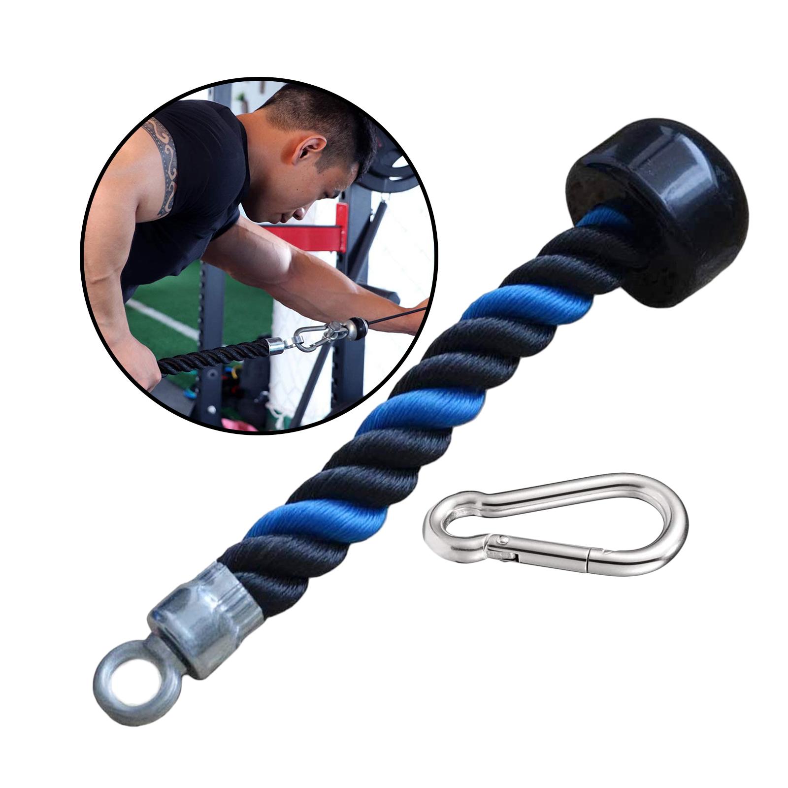 تريبس حبل واحد قبضة بكرة كابل  - مراجعة Pull Up Assist Band وسعره