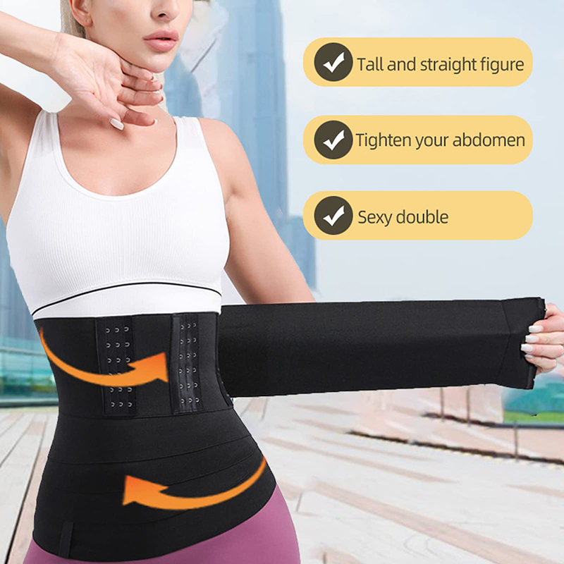 مشبك خطف مدرب خصر ضمادة التفاف - مراجعة Pull Up Assist Band وسعره