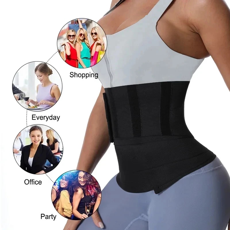 1/2 قطعة حزام لفاف لتشكيل الخص - مراجعة Pull Up Assist Band وسعره