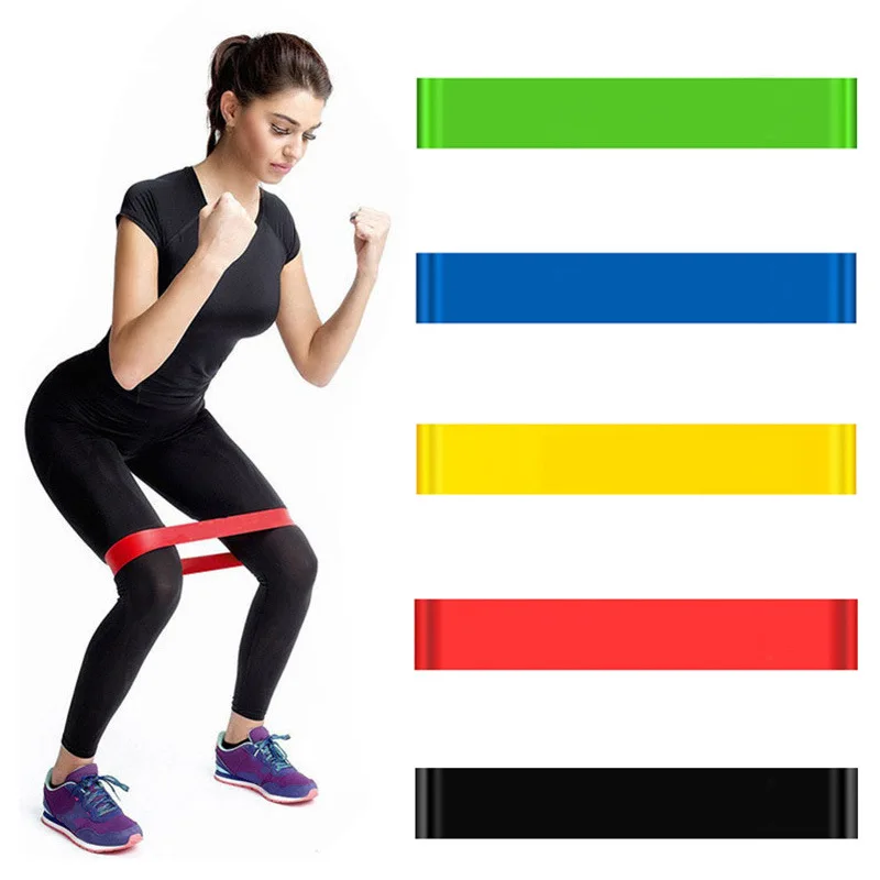 معدات تمارين اللياقة البدنية ا - مراجعة Pull Up Assist Band وسعره
