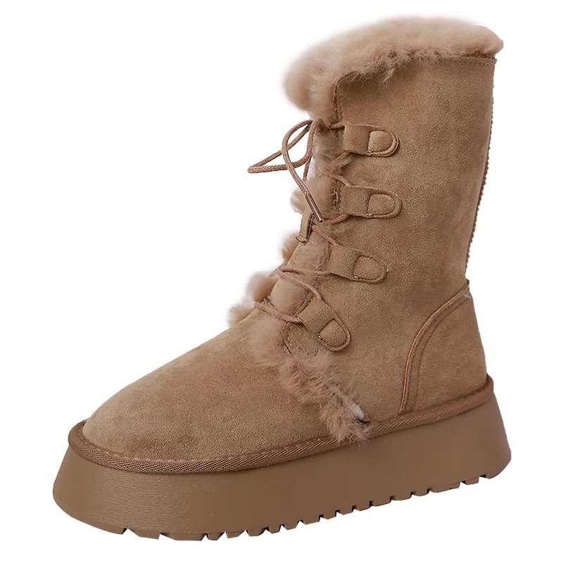 أحذية الثلوج النسائية الكلاسيك - مراجعة Crossfit Youtube وسعره