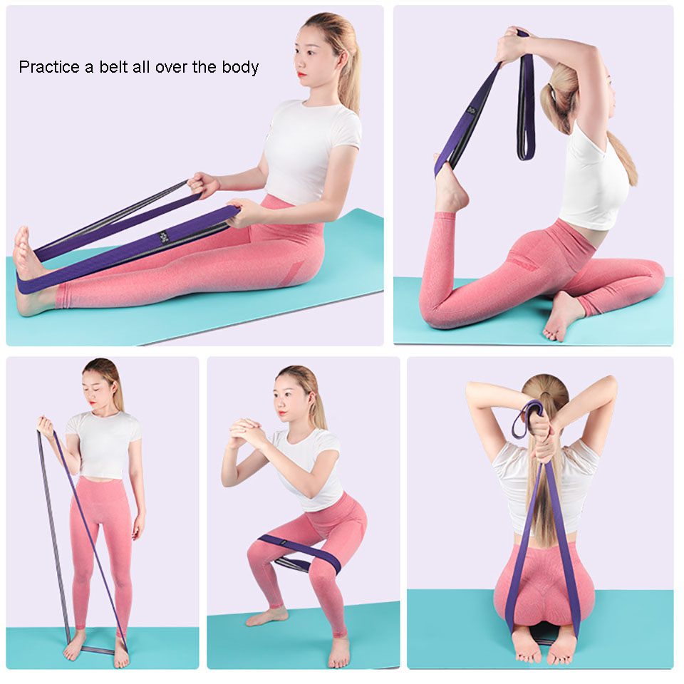 شريط سحب من القماش بطول 208 سن - مراجعة Pull Up Assist Band وسعره