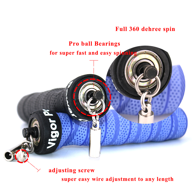 كابل Vigor Power Gear قابل للت - مراجعة Crossfit Training Gear وسعره