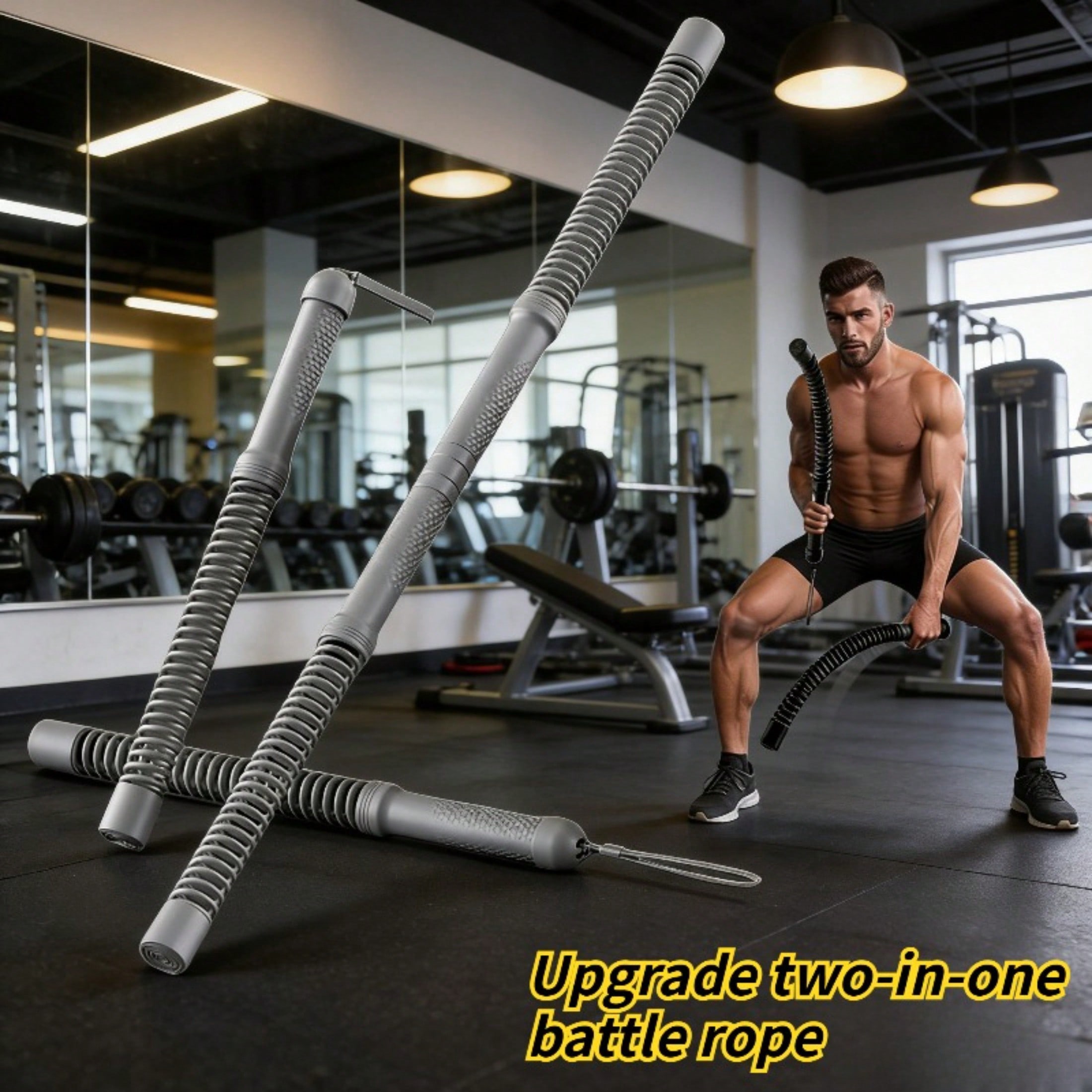 جهاز تدريب القوة اللاسلكي 2 في - مراجعة Crossfit Training Gear وسعره