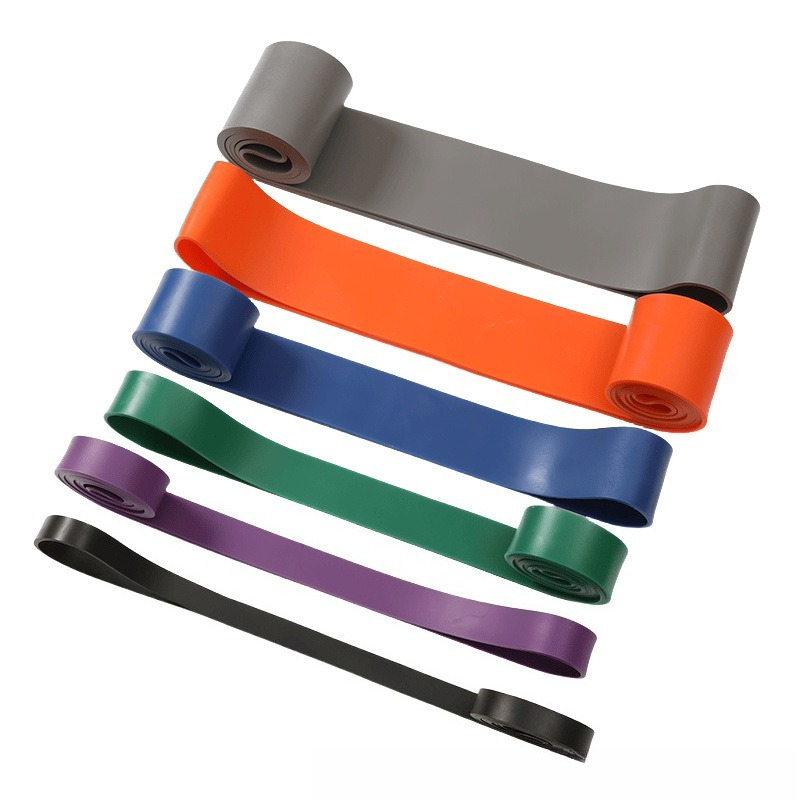 أحزمة مقاومة للمساعدة في تماري - مراجعة Pull Up Assist Band وسعره